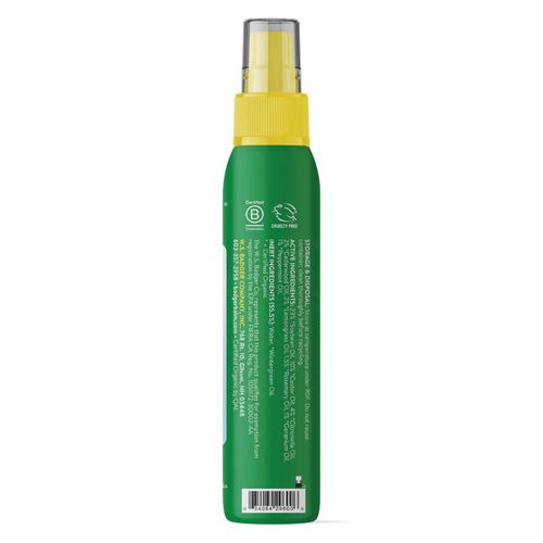 Antimosquitos Orgánico Badger 118 ml