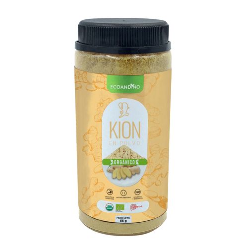Kión en Polvo Ecoandino 55 g