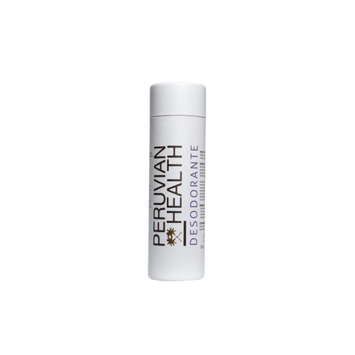 DESODORANTE MENTA PERUVIAN HEALTH 79GR