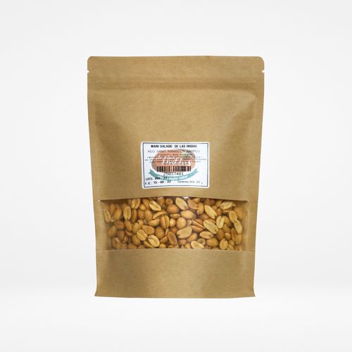 Maní Salado De las Indias 200 g