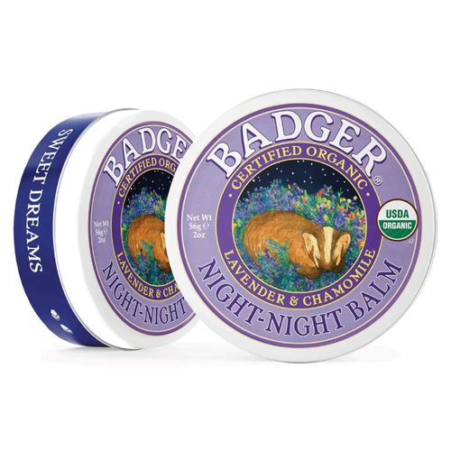 Bálzamo Nocturno para Niños Badger 56 g