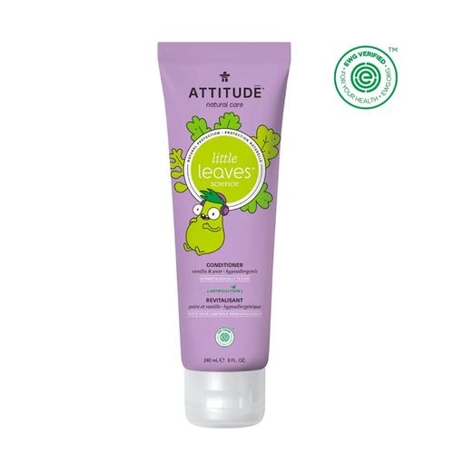 Acondicionador de Vainilla y Pera Attitude 240 ml