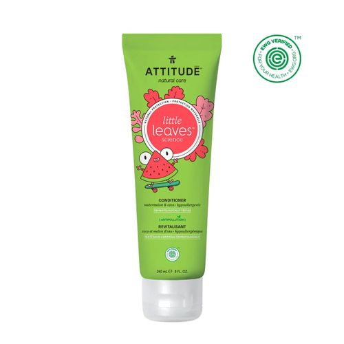 Acondicionador de Sandia y Coco Attitude 240 ml