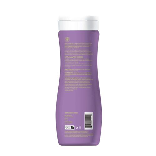 Shampoo y Gel de Baño de Vainilla y Pera Attitude 473 ml