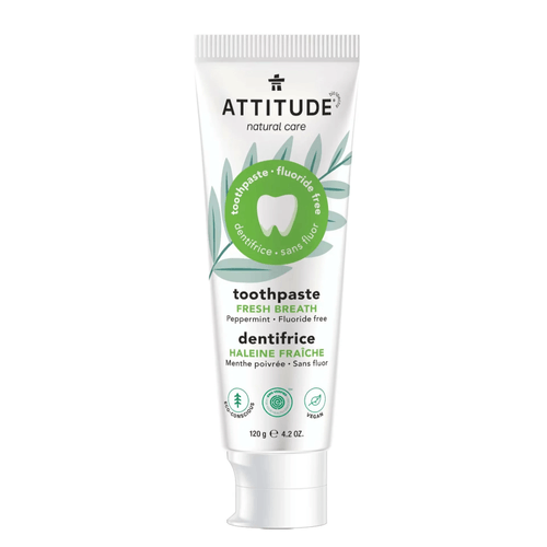 Pasta dental para adultos menta Attitude