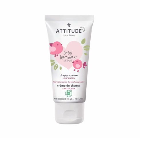 Crema  Rozadura Pañal baby 75gr attitude