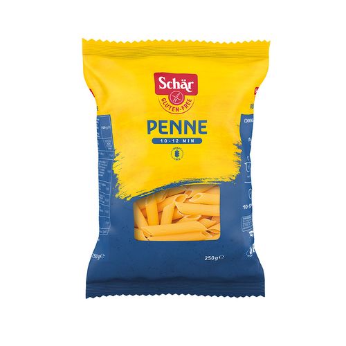 Penne sin Gluten Schär 250 g