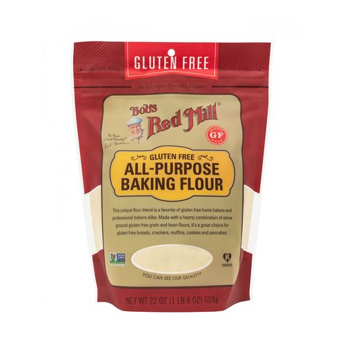 Harina Todo Proposito sin Gluten Bob's Red Mill 624 g