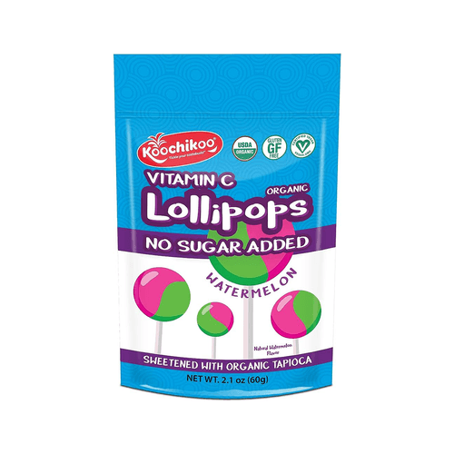 Chupetines Sandia Koochikoo 10 und