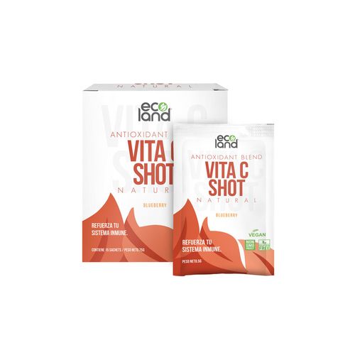 Shot de Vitamina C Ecoland 5 g 15 und