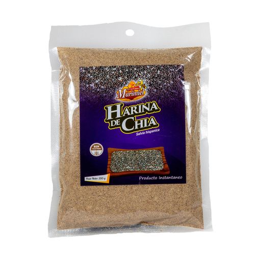 Harina de Chia Marimiel 200 g
