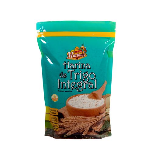 Harina de Trigo Integral La Casa Marimiel 500 g