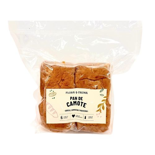 PAN DE CAMOTE 4 UND  FLORA Y FAUNA