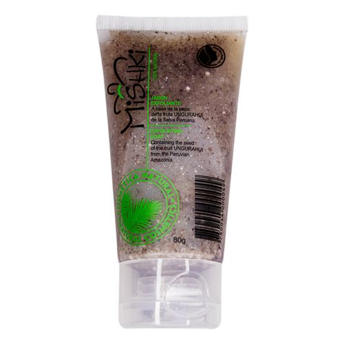 JABON EXFOLIANTE DE UNGURAHUI 80GMISHKI