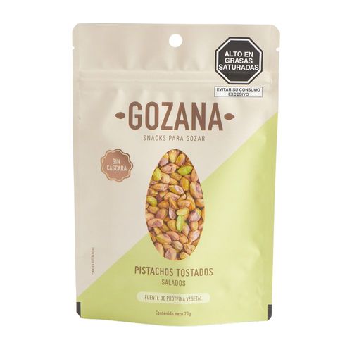 Pistachos Salados sin Cáscara