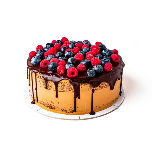 Torta Keto Moka Entera Goga 8 porc