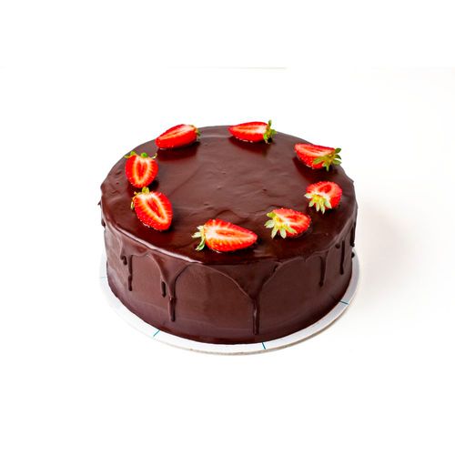 Torta Keto Chocolate Entera Goga 8 porc