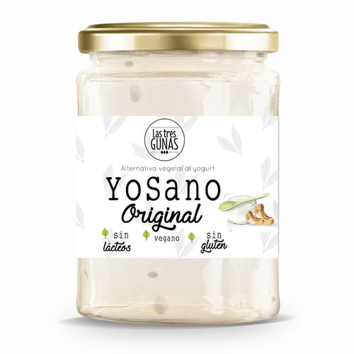 Yogurt Vegano Las Tres Gunas 200 g