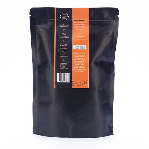 Snack De Sacha Inchi C/Chocolate 100gr