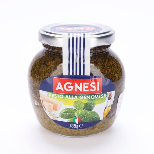 Pesto Genovese Agnesi 185 g