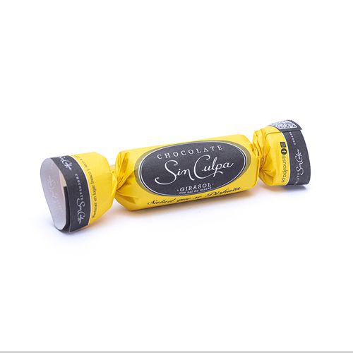 Chocolate con Semillas de Girasol Sin Culpa 30 g