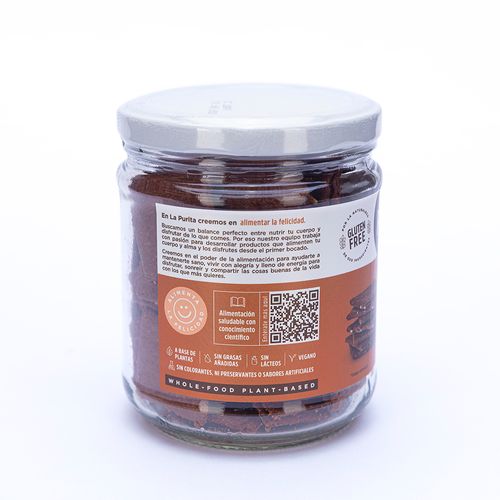 Galletas de Chocolate La Purita Verdad 130 g