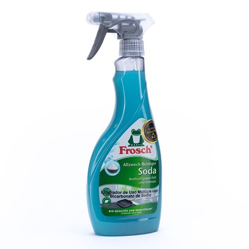 Limpiador multiuso con bicarbonato de soda Frosch 500 ml
