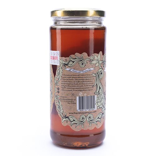 Miel de Abeja Artesanal Hacienda de Najar 600 g