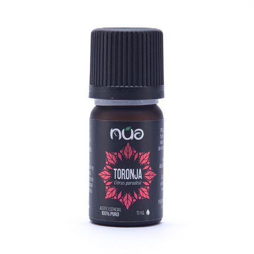 Aceite Esencial de Toronja Nua Perú 11 ml