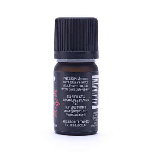 Aceite Esencial de Toronja Nua Perú 11 ml