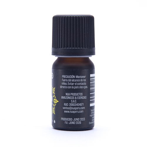 Aceite Esencial de Limón Nua Perú 11 ml