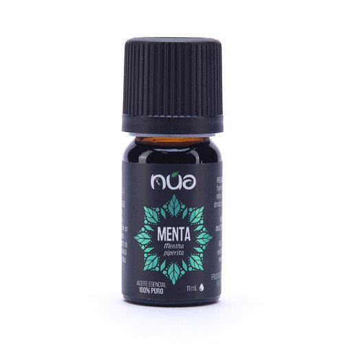 Aceite Esencial de Menta Nua Perú 11 ml