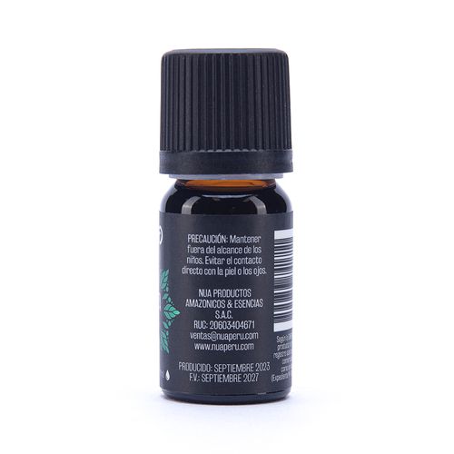 Aceite Esencial de Menta Nua Perú 11 ml