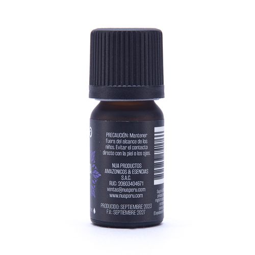 Aceite Esencial de Lavanda Nua Perú 11 ml