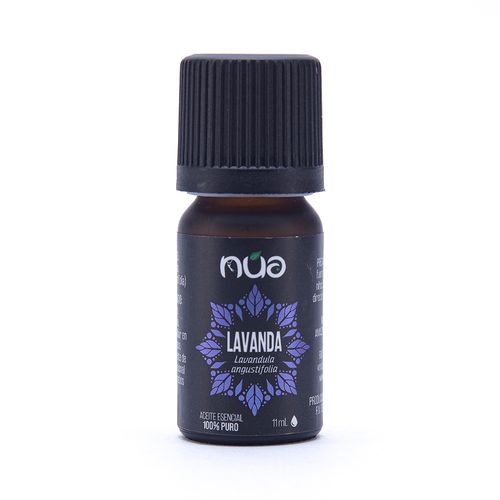 Aceite Esencial de Lavanda Bulgaria Nua Perú 11 ml