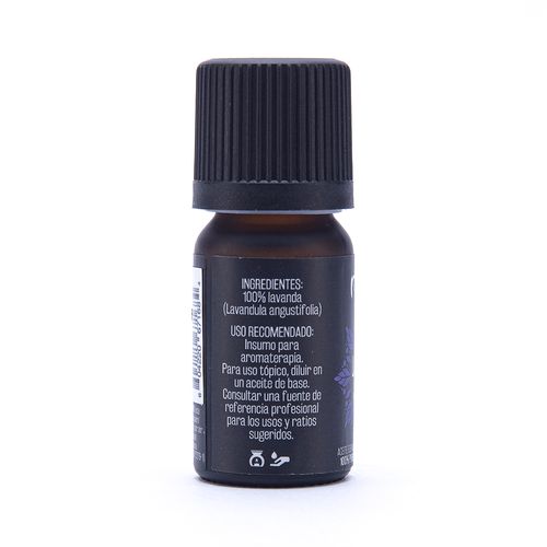 Aceite Esencial de Lavanda Bulgaria Nua Perú 11 ml