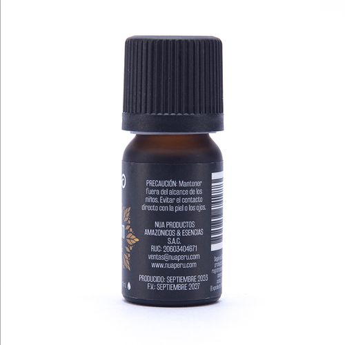 Aceite Esencial de Palo Santo Nua Peru 11ml