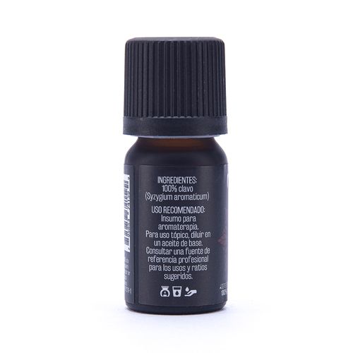 Aceite Esencial de Clavo Nua Perú 11 ml