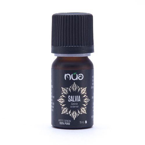 Aceite Esencial de Salvia Nua Perú 11 ml