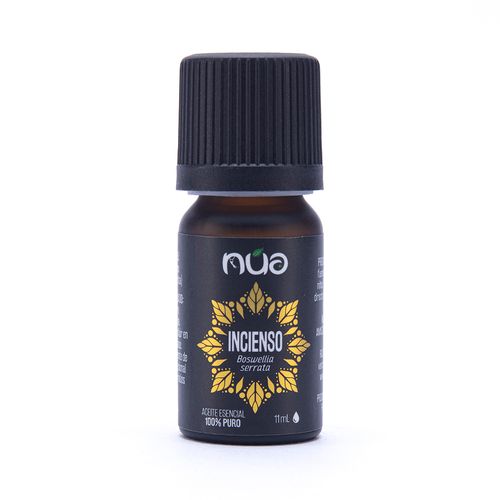 Aceite Esencial de Incienso India Nua Perú 11 ml