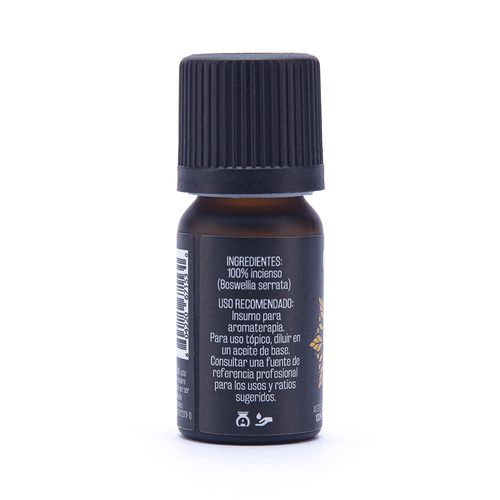 Aceite Esencial de Incienso India Nua Perú 11 ml