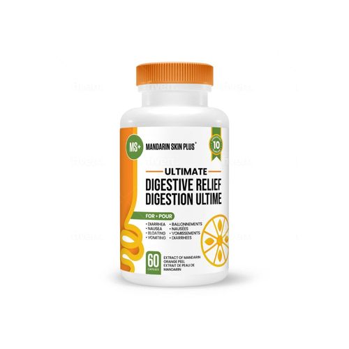 Medicamento con Cáscara de Mandarina Mandarin Skin Plus 60 und