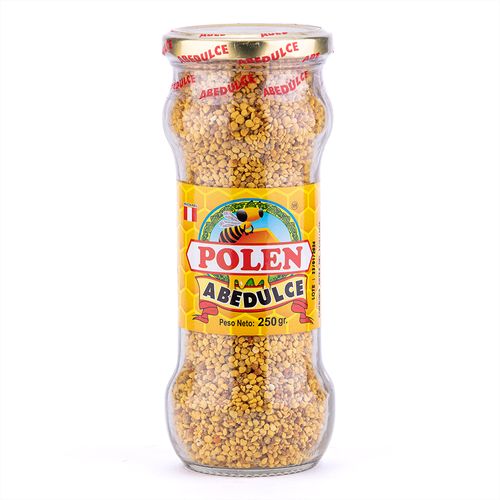Polen Abeja deshidratada.250g Abedulce