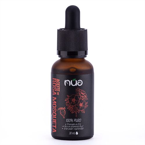 Aceite de Rosas Mosqueta Nua 30 ml