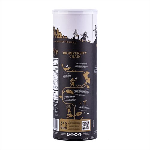 PAPAS NATIVAS MIXTAS 100G TIYAPUY