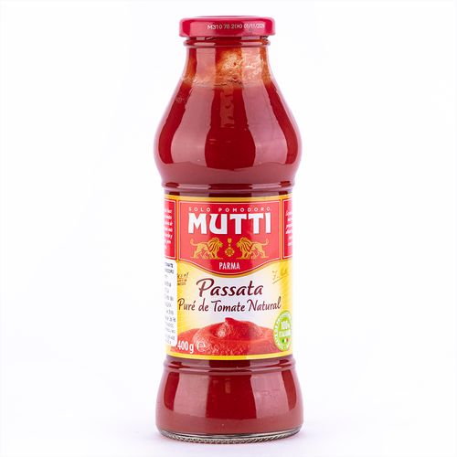 PASSATA MUTTI 400G
