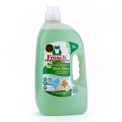 DETERGENTE FROSCH ALOE VERA 5 L