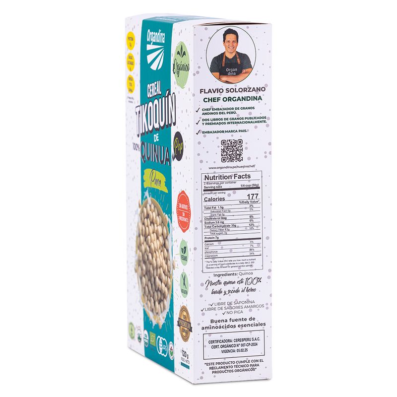 Cereal-Pop-de-Quinua-Natural-Organdina-120-g