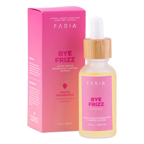 ACEITE REPARADOR PUNTA CONTRO FRIZ FARIA