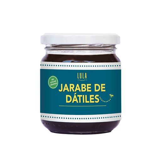 JARABE DE DÁTILES 230G LULA SUPERFOODS